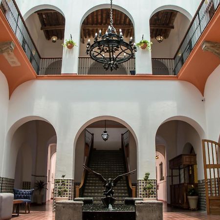 Hotel Real de Castilla Guadalajara Exterior foto