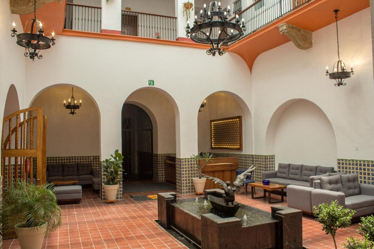 Hotel Real de Castilla Guadalajara Exterior foto